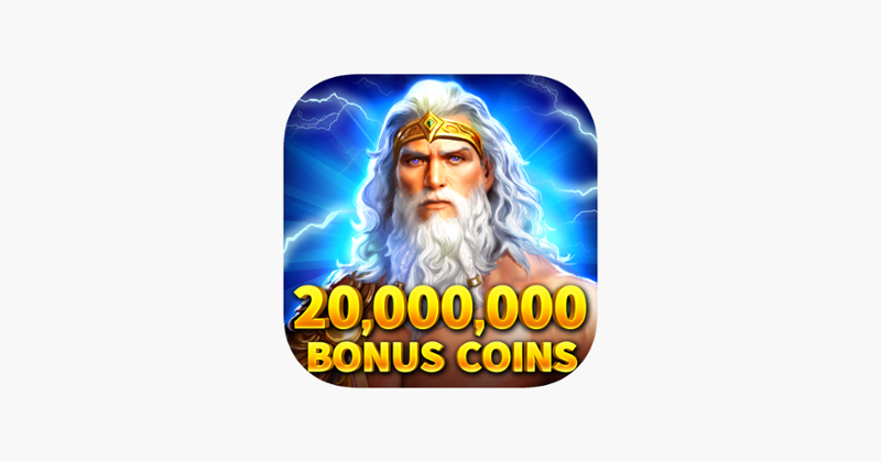 Slots Machines of Mythology HD Game Cover