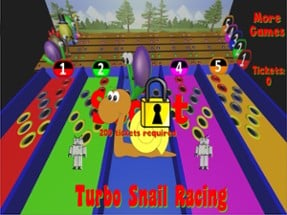 Snail Racing Pro Image