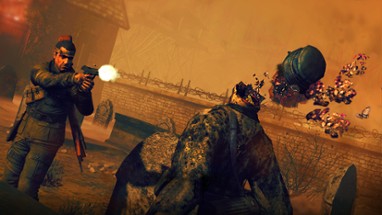 Sniper Elite: Zombie Army 2 Image