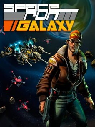 Space Run Galaxy Game Cover