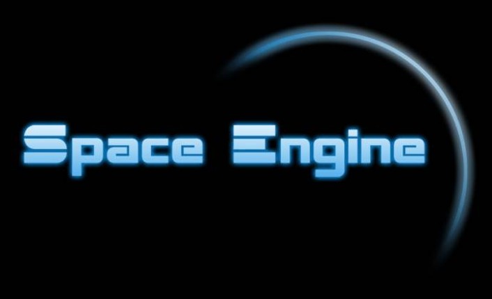 SpaceEngine Game Cover