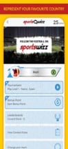 SportsQwizz: Online Quiz App Image