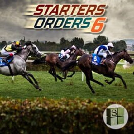 Starters Orders 6 Game Cover