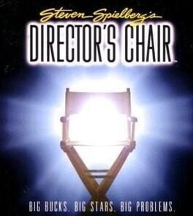 Steven Spielberg's Director's Chair Game Cover