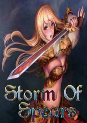 Storm of Spears Game Cover