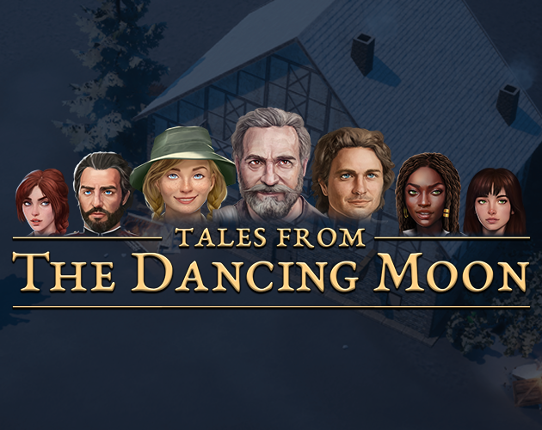 Tales From The Dancing Moon Game Cover