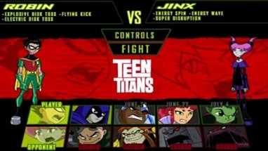 Teen Titans Battle Blitz Image