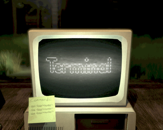 Terminal Game Cover