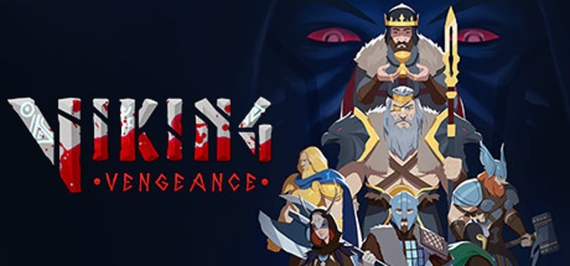 Viking Vengeance Game Cover