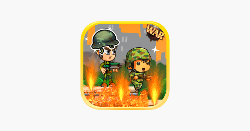 War Solider Dave Action &amp; Adventure Fighting Game Game Cover