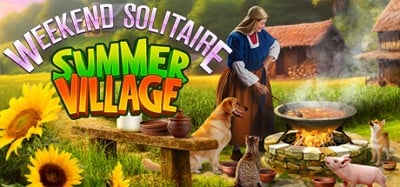 Weekend solitaire: Summer village Image