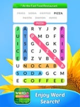 Word Search Pop: Brain Games Image