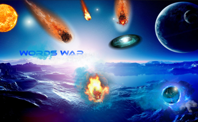 Word Wars Game Cover