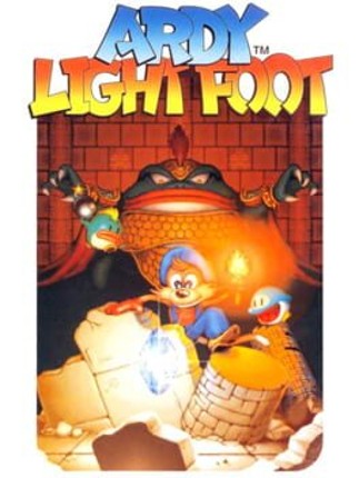Ardy Lightfoot Game Cover
