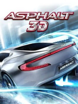 Asphalt 3D Game Cover