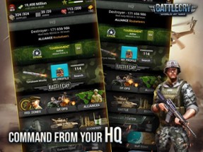BattleCry: World War Game Image