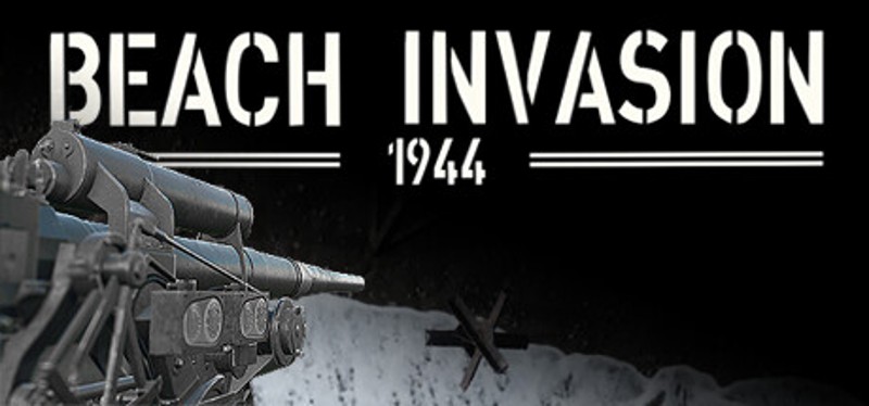 Beach Invasion 1944 Game Cover