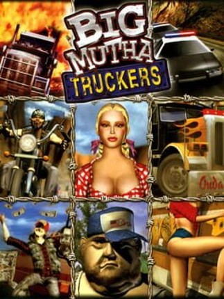 Big Mutha Truckers Game Cover