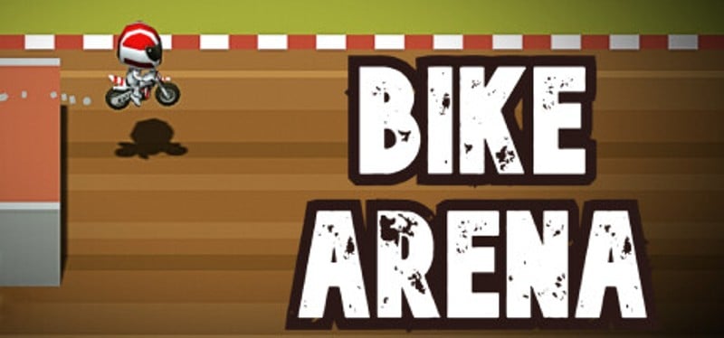 Bike Arena Game Cover