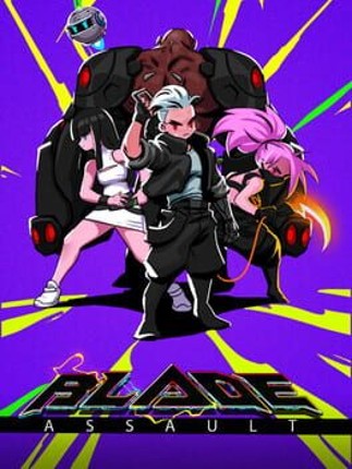 Blade Assault Game Cover