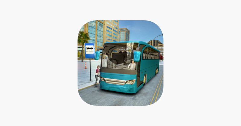 Bus Simulator 2k17 Parking 3D Game Cover