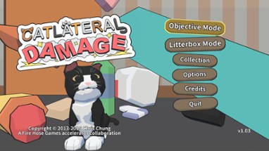 Catlateral Damage Image