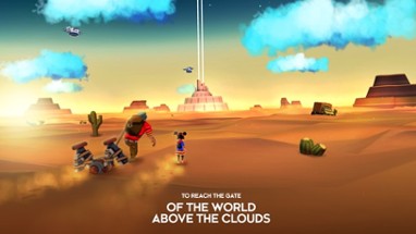 Cloud Chasers Journey of Hope Image