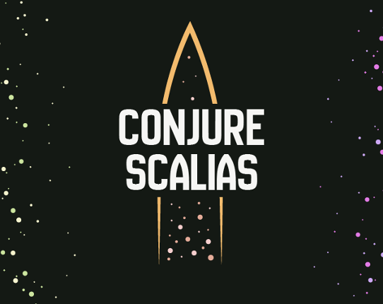 Conjure Scalias Game Cover