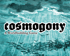 Cosmogony Image