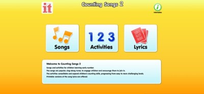 Counting Songs 2 Image