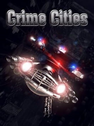 Crime Cities Game Cover