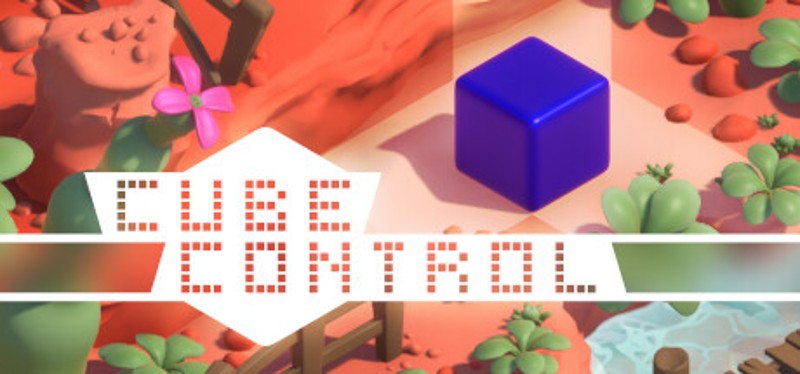 Cube Control Game Cover