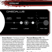 Daedalus Rising Image