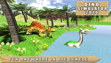 Dinosaur Kids Simulator 2016 Image