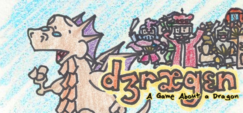 DRAGON: A Game About a Dragon Game Cover