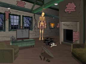 Escape Game: Skeleton House Image