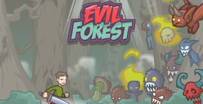 Evil Forest Image