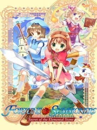 Fortune Summoners: Secret of the Elemental Stone Game Cover