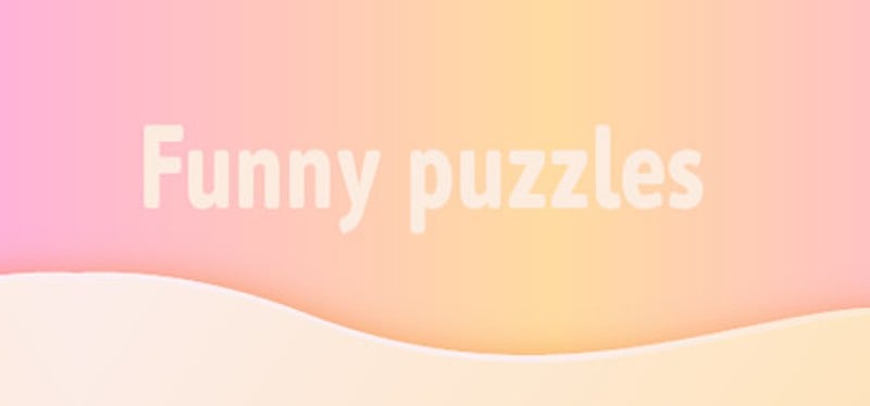 Funny puzzle Game Cover