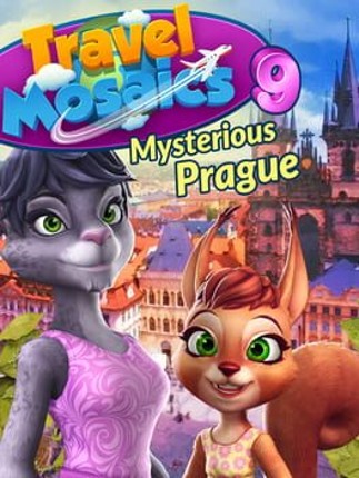 Travel Mosaics 9: Mysterious Prague Game Cover