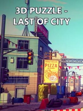 3D Puzzle: Last of City Game Cover