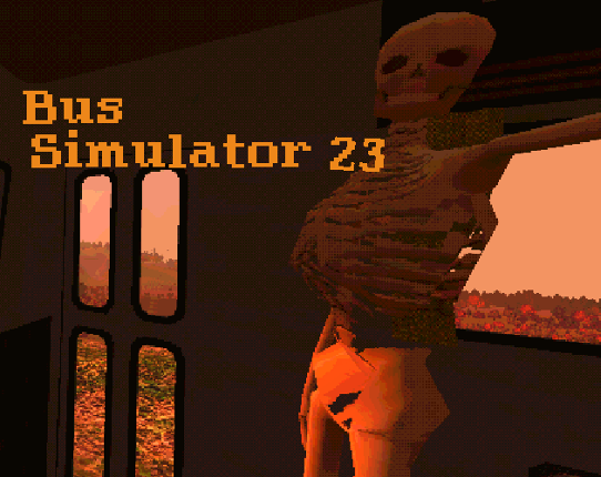 Bus Simulator 23 Game Cover