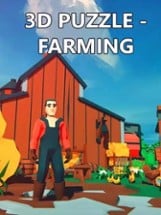 3D Puzzle: Farming Image