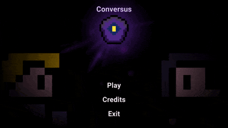 Conversus Game Cover