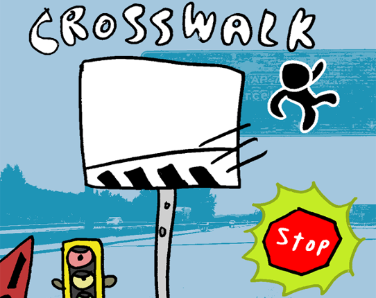 Crosswalk Game Cover