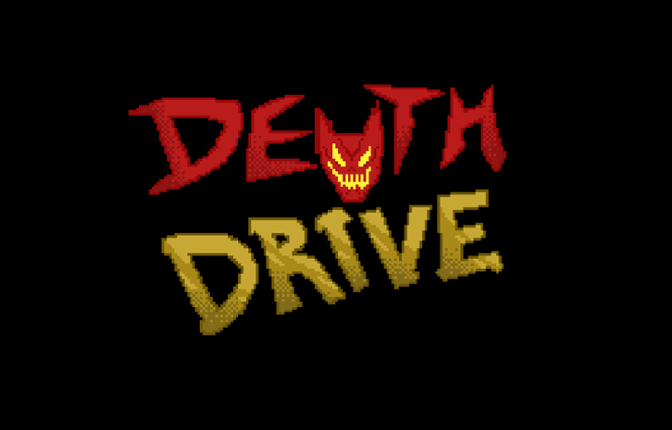 Death Drive Game Cover