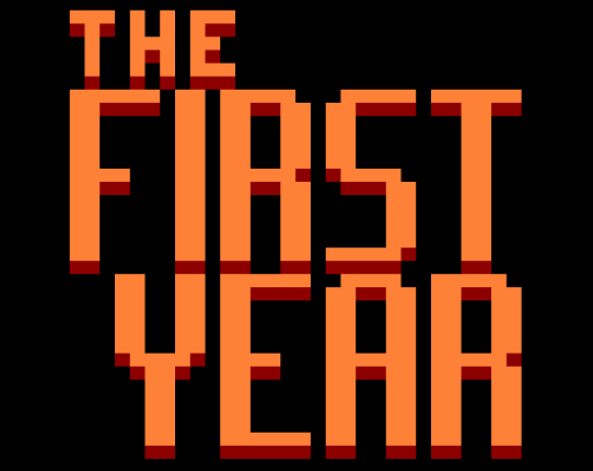 The First Year Game Cover