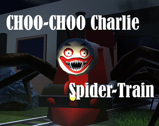 Horror Charlies Spider-Train Game Cover