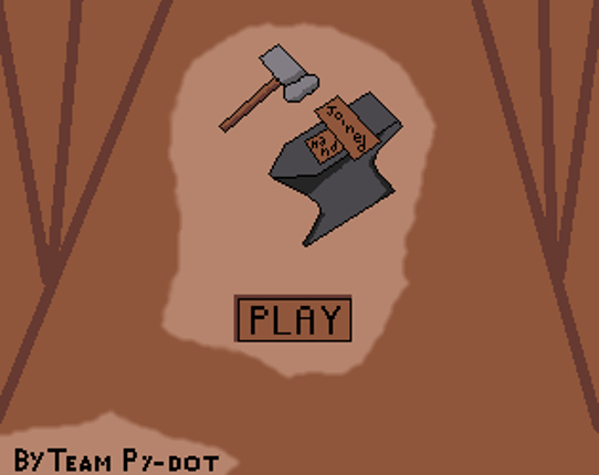 Joined Hands by Team Py-Dot Game Cover