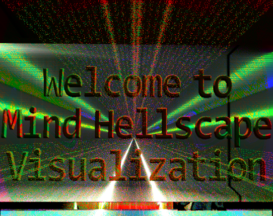 MIND HELLSCAPE VISUALIZATION Game Cover